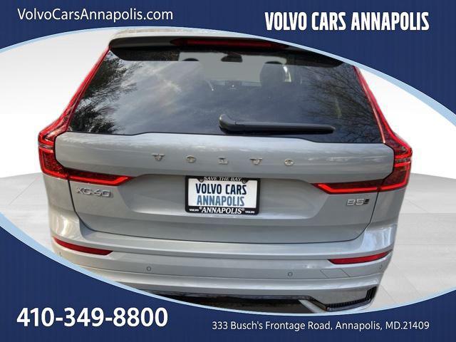 2026 Volvo XC60 B5 Ultra