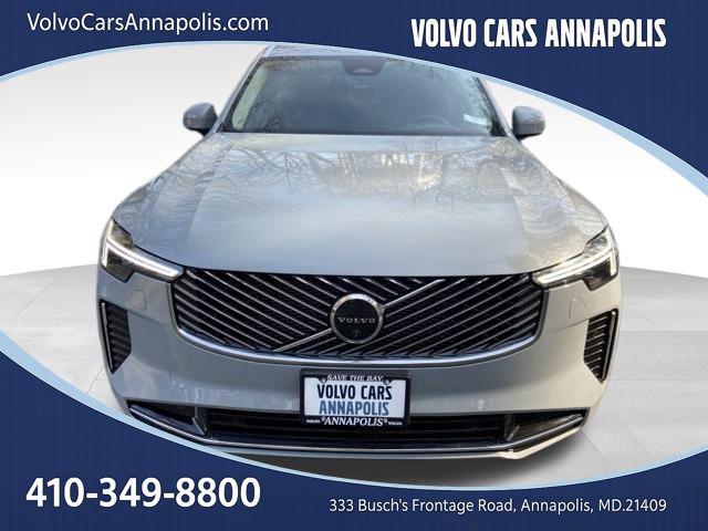 2026 Volvo XC90 Ultra, B6 AWD Gas (mild hybrid), Gasoline, Bright, 7 Seats