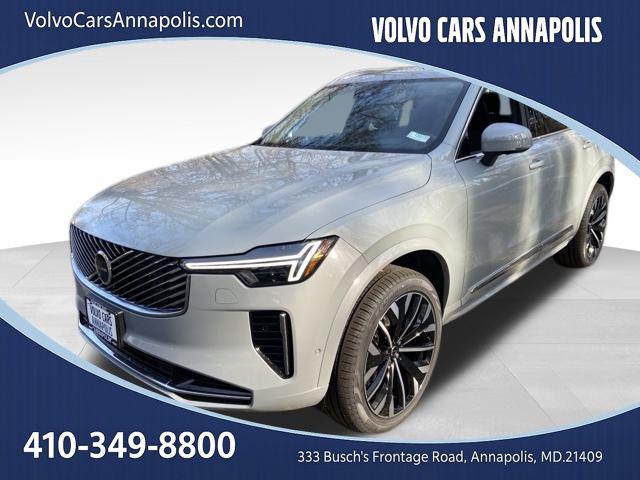 2026 Volvo XC90 Ultra, B6 AWD Gas (mild hybrid), Gasoline, Bright, 7 Seats
