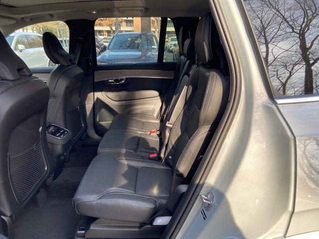 2026 Volvo XC90 Ultra, B6 AWD Gas (mild hybrid), Gasoline, Bright, 7 Seats