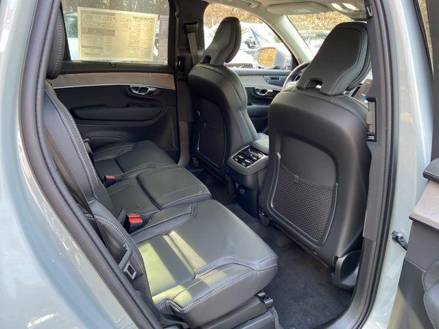 2026 Volvo XC90 Ultra, B6 AWD Gas (mild hybrid), Gasoline, Bright, 7 Seats