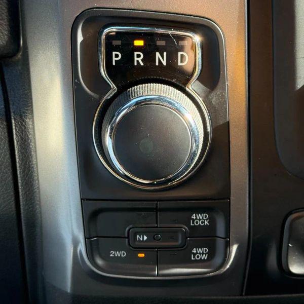 2024 Ram 1500 Classic Warlock Crew Cab 4x4 5'7" Box