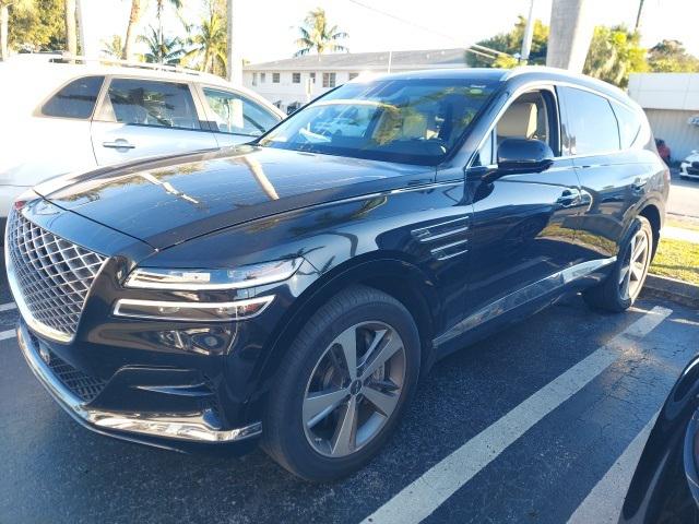2022 Genesis GV80 2.5T
