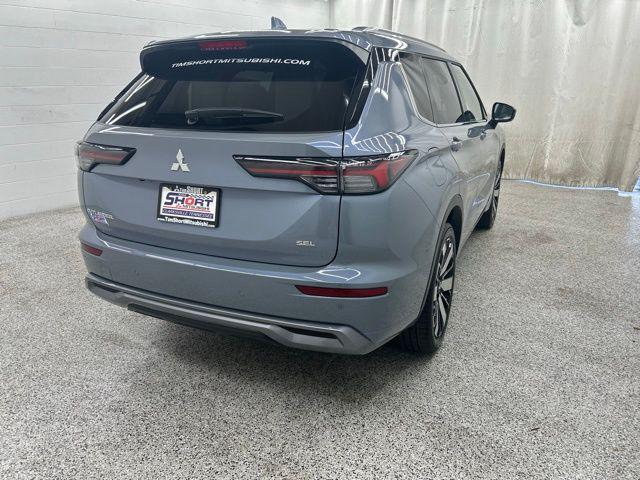 2026 Mitsubishi Outlander SEL 1.5T 2WD