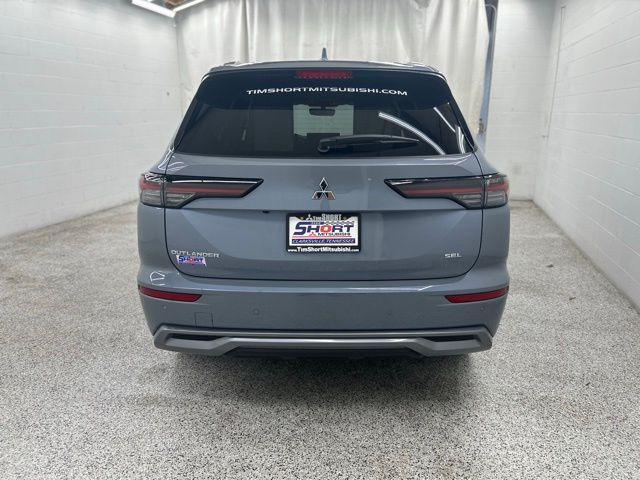 2026 Mitsubishi Outlander SEL 1.5T 2WD