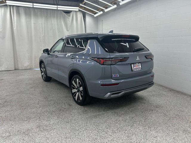 2026 Mitsubishi Outlander SEL 1.5T 2WD