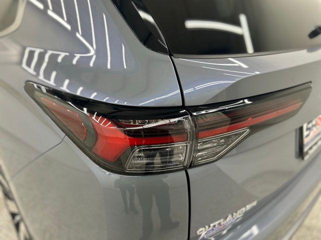 2026 Mitsubishi Outlander SEL 1.5T 2WD