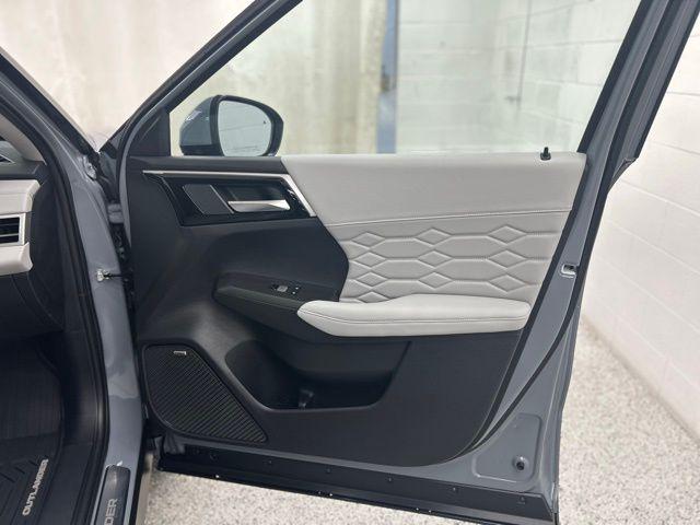 2026 Mitsubishi Outlander SEL 1.5T 2WD
