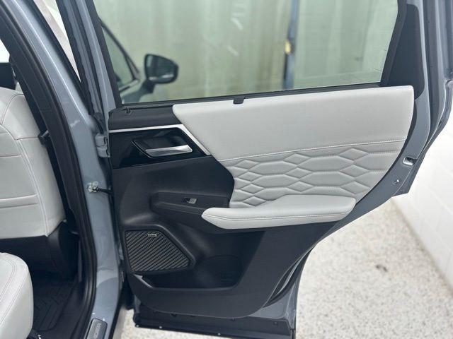 2026 Mitsubishi Outlander SEL 1.5T 2WD