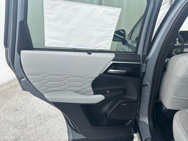 2026 Mitsubishi Outlander SEL 1.5T 2WD