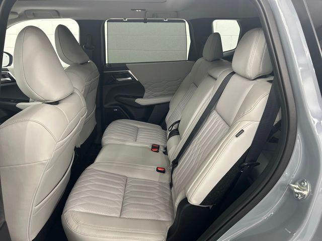 2026 Mitsubishi Outlander SEL 1.5T 2WD