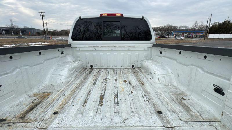 2021 Nissan Frontier Crew Cab SV 4x2
