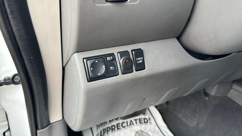2021 Nissan Frontier Crew Cab SV 4x2