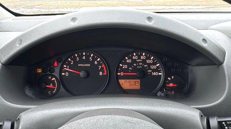 2021 Nissan Frontier Crew Cab SV 4x2