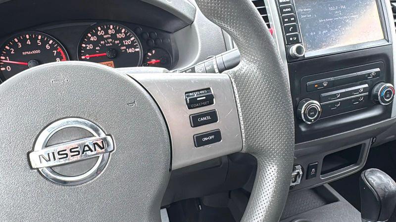 2021 Nissan Frontier Crew Cab SV 4x2