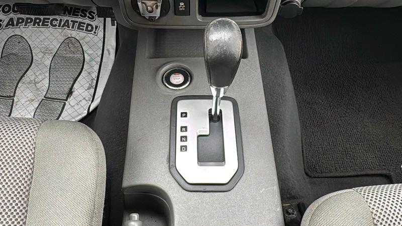 2021 Nissan Frontier Crew Cab SV 4x2