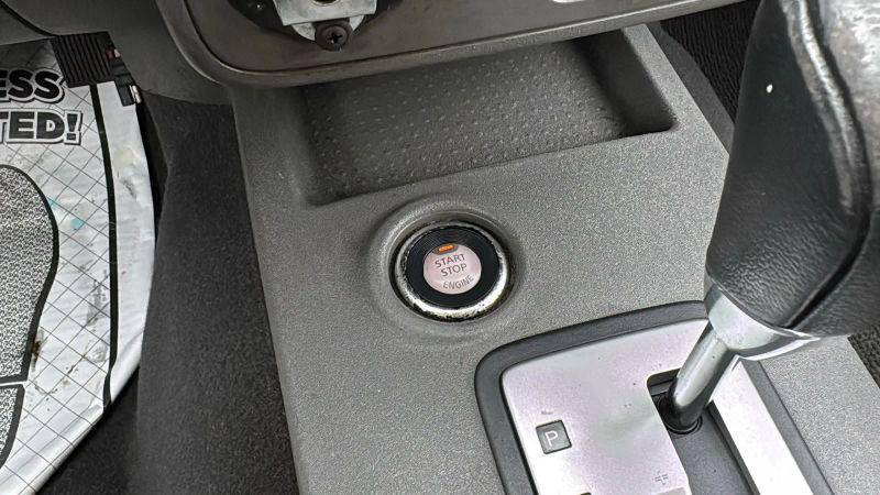 2021 Nissan Frontier Crew Cab SV 4x2