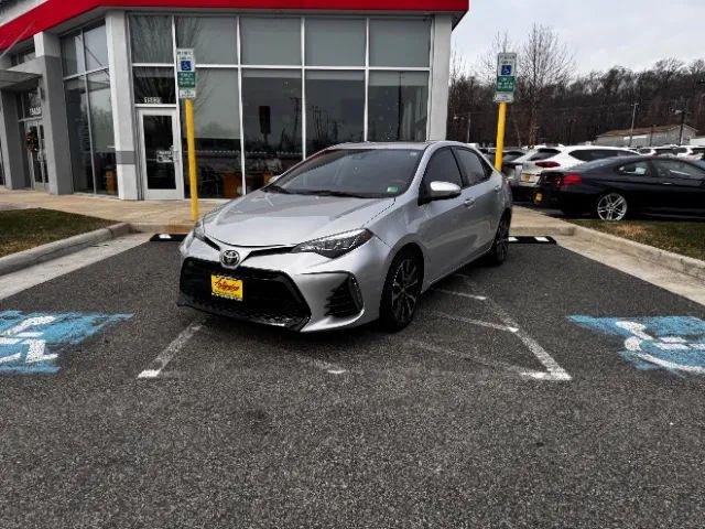 2019 Toyota Corolla SE for sale in Falls Church, VA