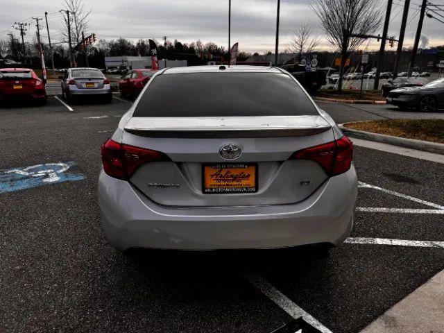2019 Toyota Corolla SE
