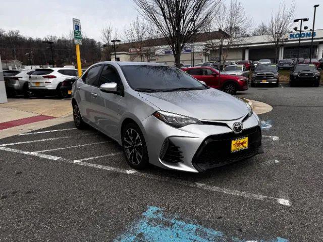 2019 Toyota Corolla SE