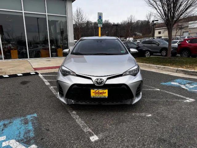 2019 Toyota Corolla SE