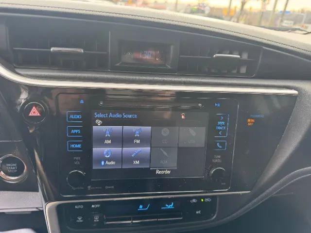2019 Toyota Corolla SE