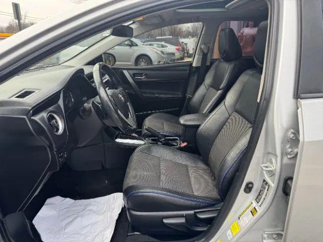 2019 Toyota Corolla SE