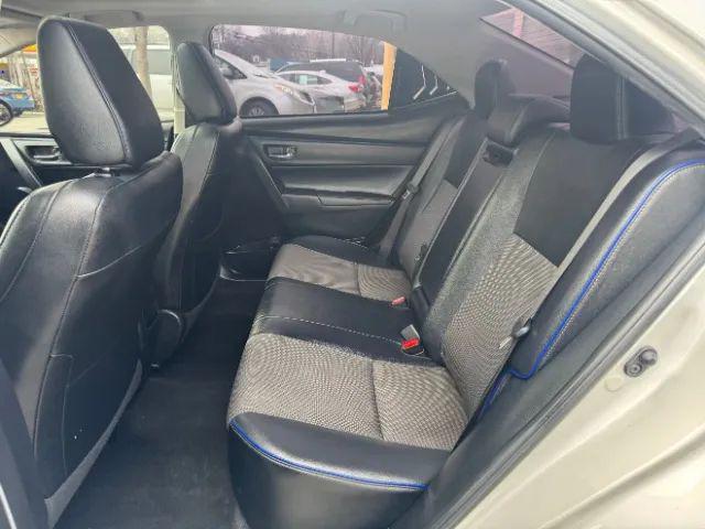 2019 Toyota Corolla SE