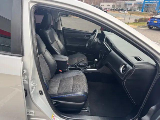 2019 Toyota Corolla SE