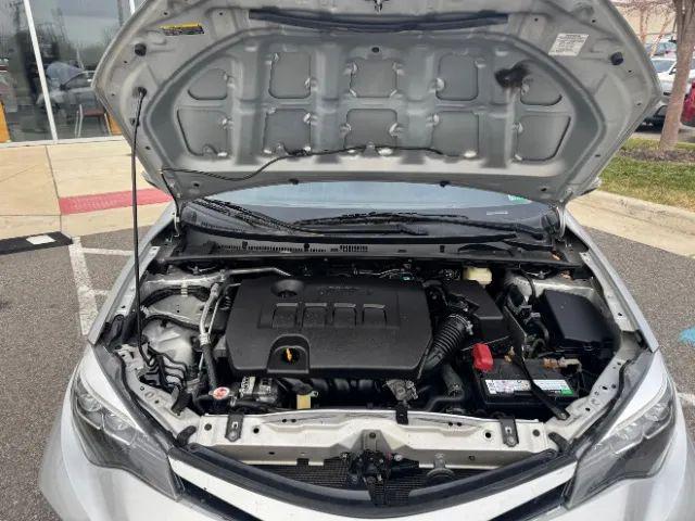 2019 Toyota Corolla SE