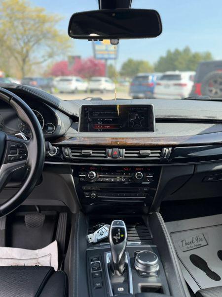 2017 BMW X6 xDrive35i