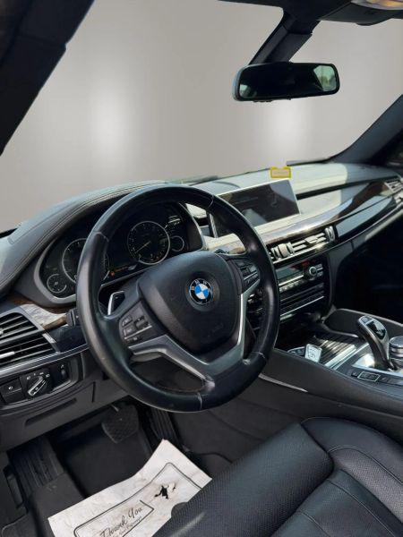 2017 BMW X6 xDrive35i