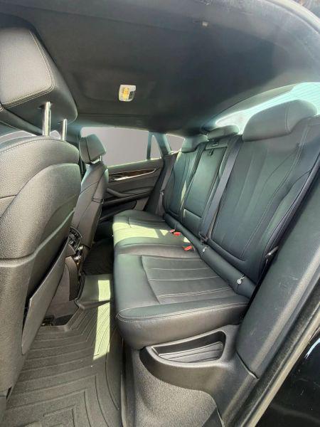 2017 BMW X6 xDrive35i
