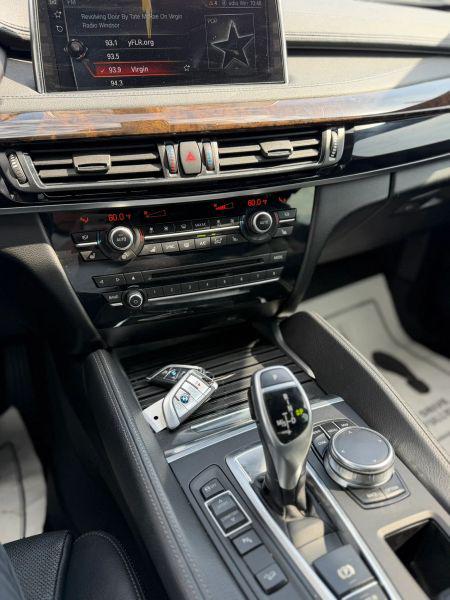 2017 BMW X6 xDrive35i