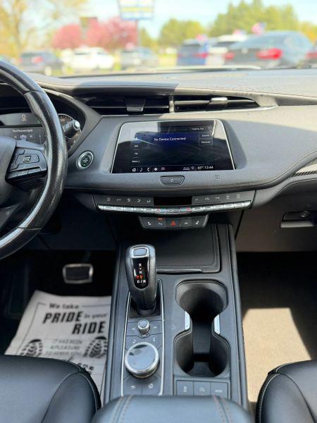 2019 Cadillac XT4 Sport