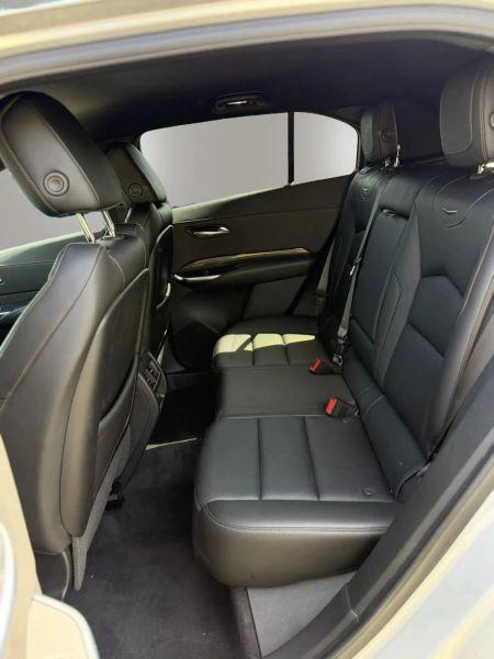 2019 Cadillac XT4 Sport