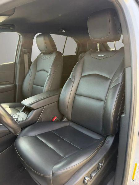 2019 Cadillac XT4 Sport