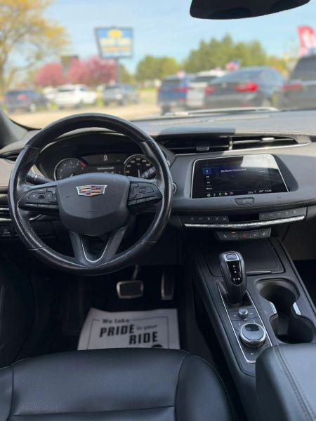 2019 Cadillac XT4 Sport