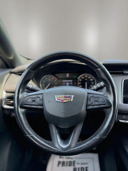 2019 Cadillac XT4 Sport
