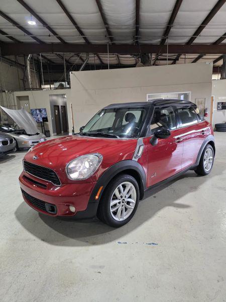 2014 MINI Countryman Cooper S for sale in Tracy, CA