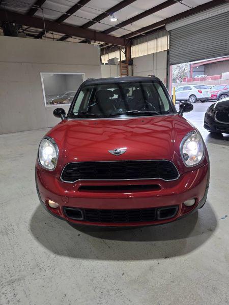 2014 MINI Countryman Cooper S