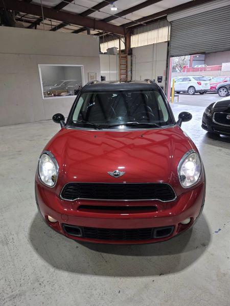 2014 MINI Countryman Cooper S
