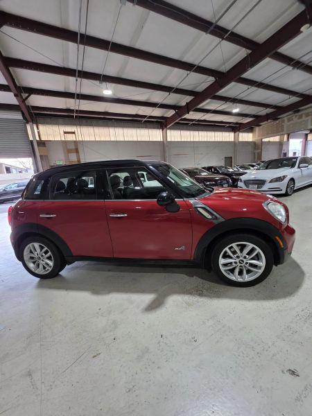 2014 MINI Countryman Cooper S