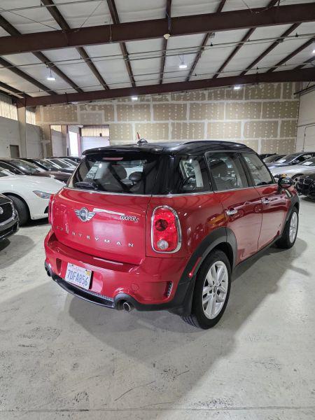2014 MINI Countryman Cooper S