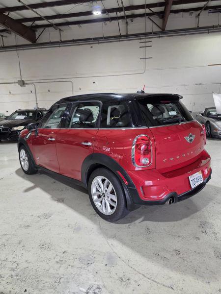 2014 MINI Countryman Cooper S