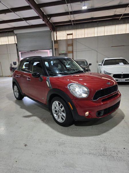 2014 MINI Countryman Cooper S