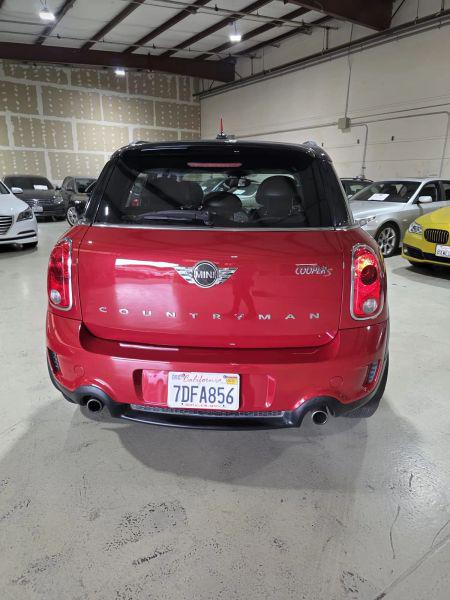 2014 MINI Countryman Cooper S