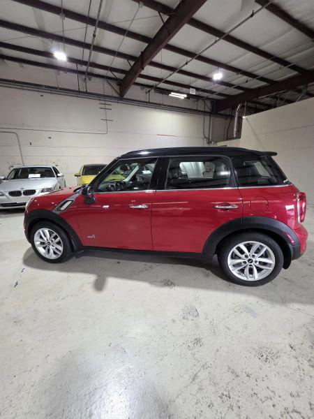 2014 MINI Countryman Cooper S