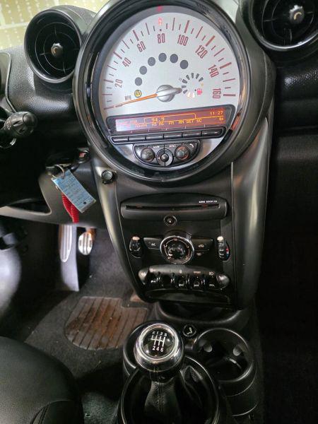 2014 MINI Countryman Cooper S