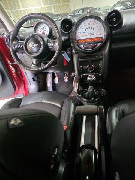 2014 MINI Countryman Cooper S